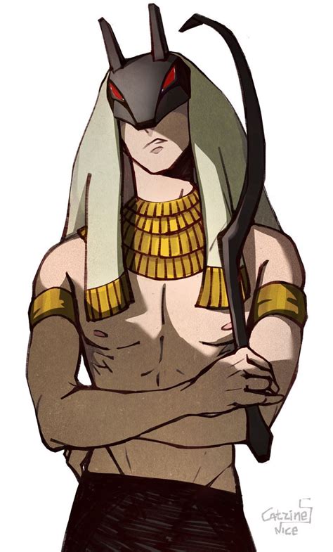 Seth (ENNEAD) .
